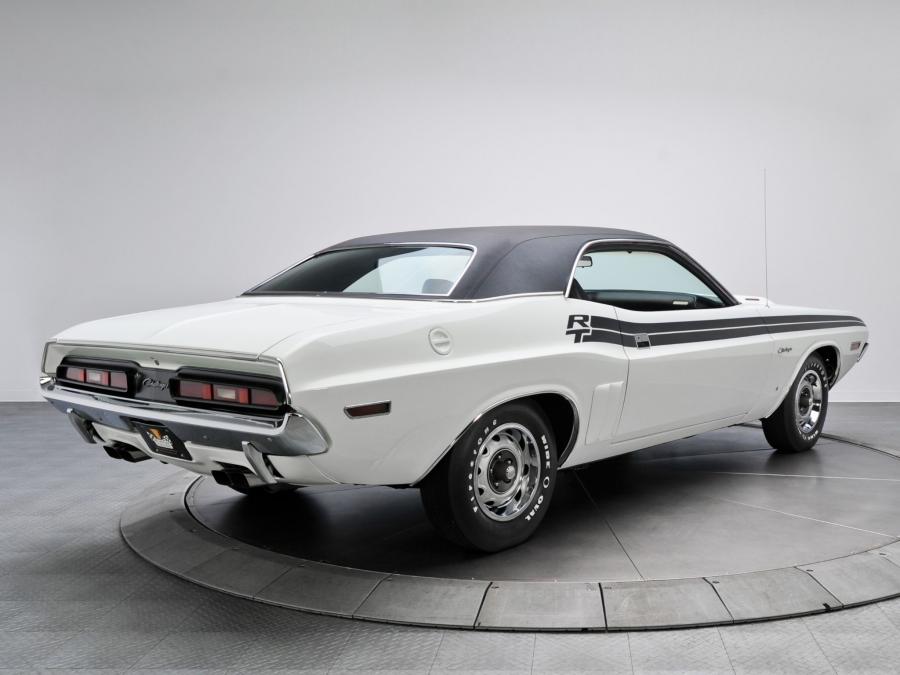  Dodge Challenger R/T 1971 года  (фото 14 из 15)